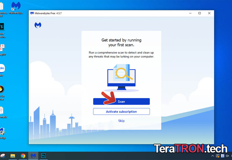 Giới thiệu một số phần mềm loại bỏ Malware hiệu quả mà miễn phí 4 malware 1