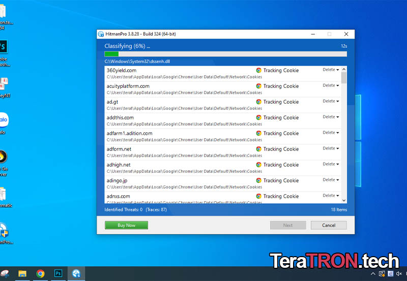 Giới thiệu một số phần mềm loại bỏ Malware hiệu quả mà miễn phí 7 malware 4
