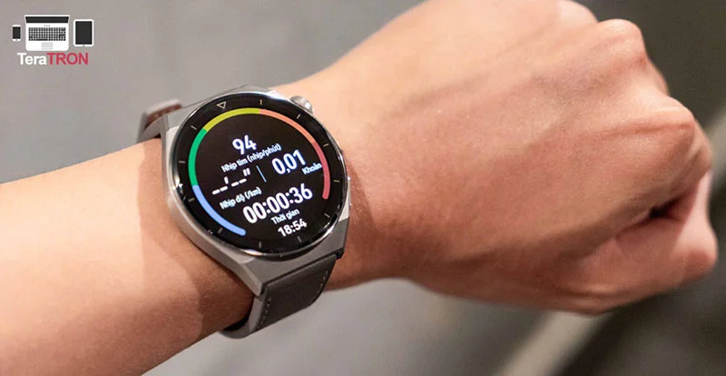 Đồng Hồ Thông Minh HUAWEI WATCH GT 3 Pro 12 Huawei Watch GT 3 Pro
