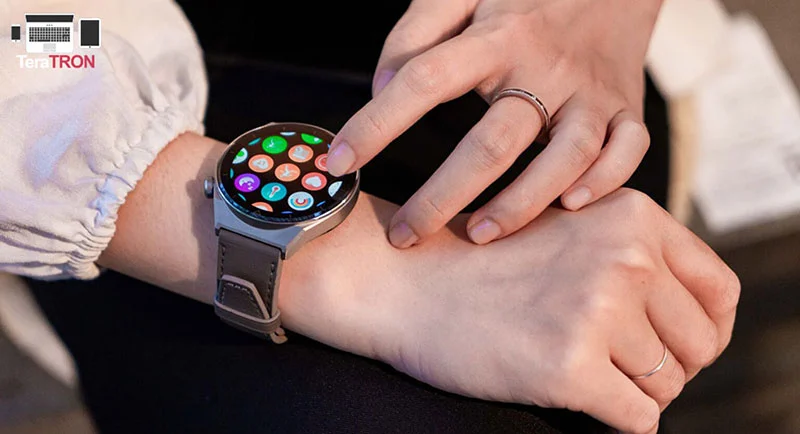 Đồng Hồ Thông Minh HUAWEI WATCH GT 3 Pro 15 Huawei Watch GT 3 Pro