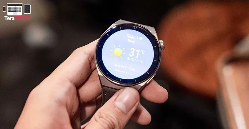 Đồng Hồ Thông Minh HUAWEI WATCH GT 3 Pro 17 Huawei Watch GT 3 Pro
