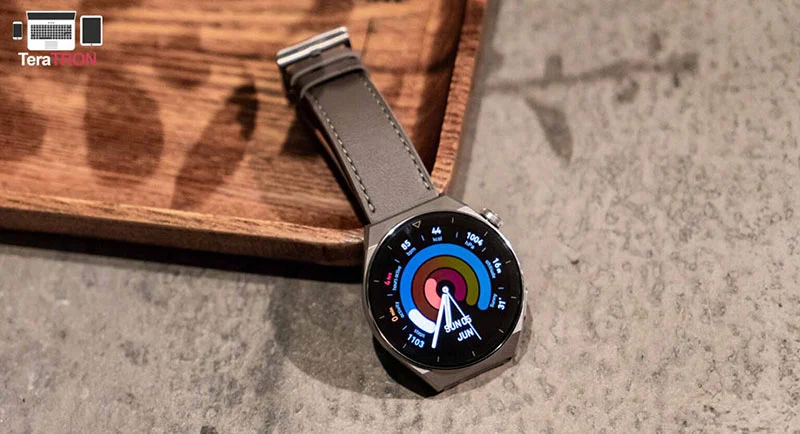 Đồng Hồ Thông Minh HUAWEI WATCH GT 3 Pro 2 Huawei Watch GT 3 Pro