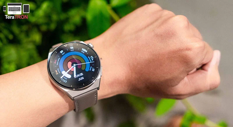 Đồng Hồ Thông Minh HUAWEI WATCH GT 3 Pro 6 Huawei Watch GT 3 Pro