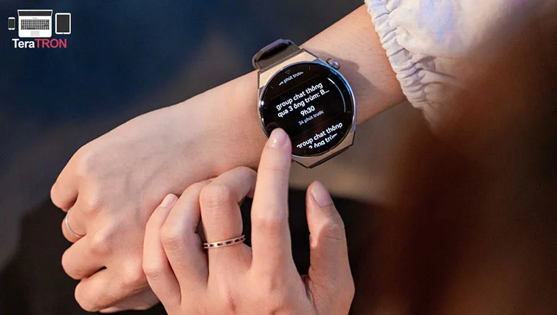Đồng Hồ Thông Minh HUAWEI WATCH GT 3 Pro 9 Huawei Watch GT 3 Pro