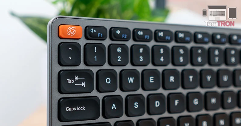 Bàn phím không dây HyperWork HyperONE KB1 và KB2: Mỏng nhẹ, sử dụng trên đa nền tảng 12 hyperone 12