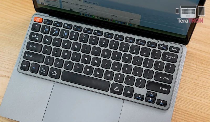 Bàn phím không dây HyperWork HyperONE KB1 và KB2: Mỏng nhẹ, sử dụng trên đa nền tảng 15 hyperone 15