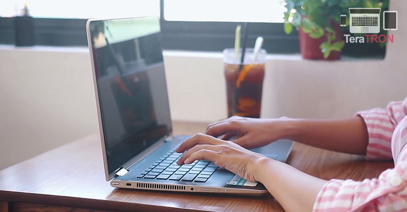 Laptop HP Pavilion x360 14: màn hình cảm ứng, bản lề xoay gập cực xịn 4 Laptop HP Pavilion x360 14 đẹp