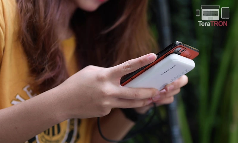 Xem nhanh Pin dự phòng Pisen Pro All 10000mAh 22.5W 3 sạc dự phòng Pisen Pro All 03