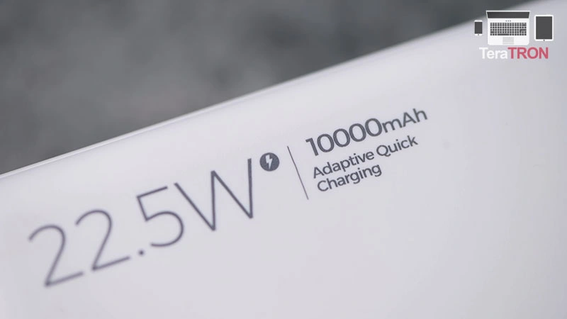 Xem nhanh Pin dự phòng Pisen Pro All 10000mAh 22.5W 4 sạc dự phòng Pisen Pro All 04