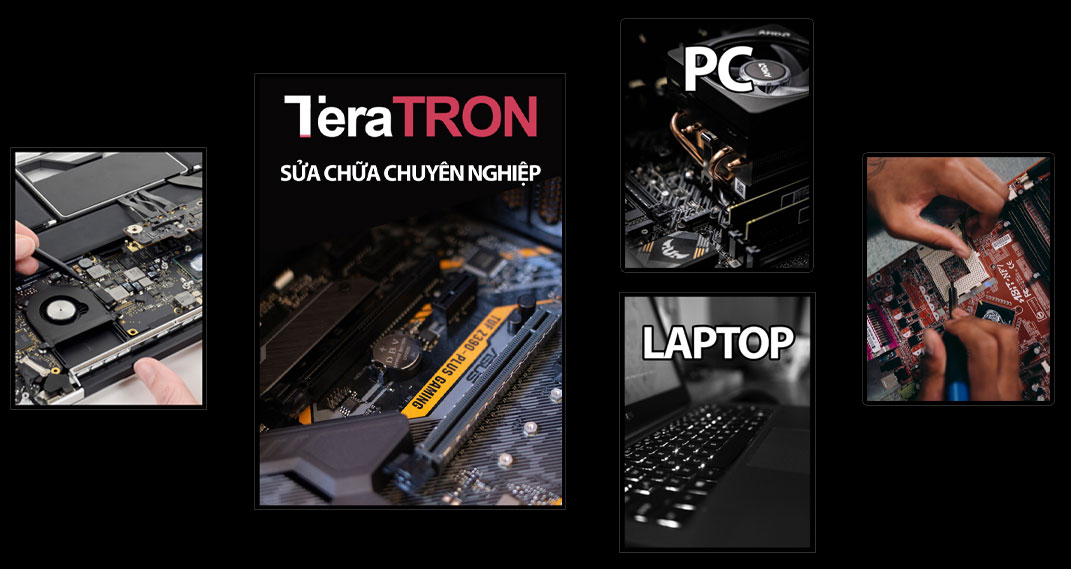 teratron.tech sửa chữa máy tính laptop chuyên nghiệp tphcm