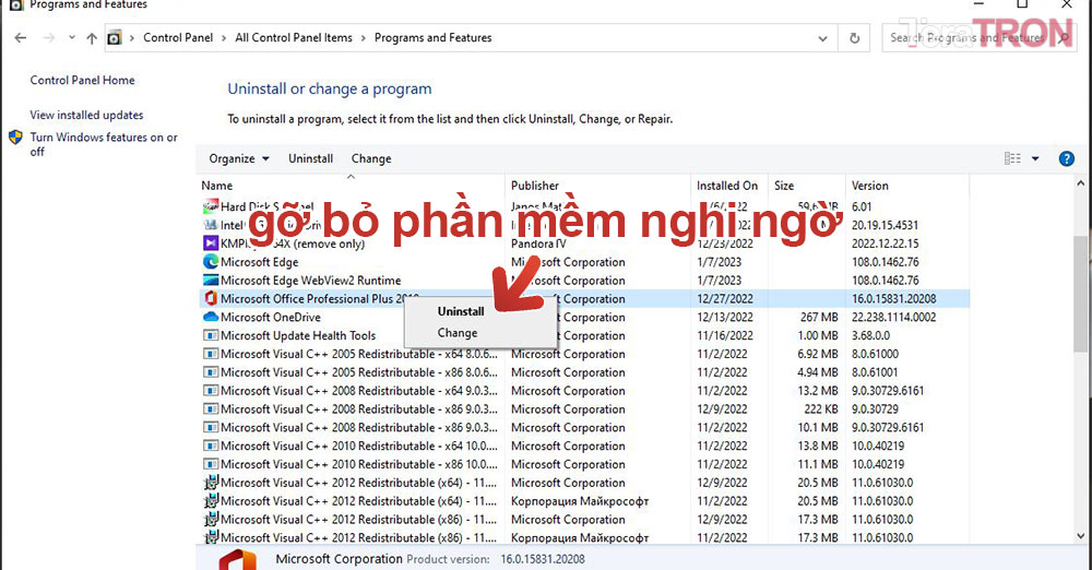 Sửa lỗi laptop mất âm thanh, loa laptop mất tiếng, cơ bản đến nâng cao 6 sửa laptop mất tiếng 03