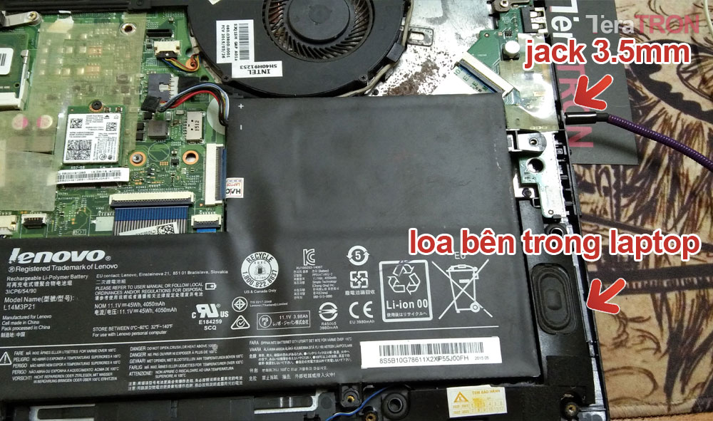 Sửa lỗi laptop mất âm thanh, loa laptop mất tiếng, cơ bản đến nâng cao 10 sửa laptop mất tiếng 10