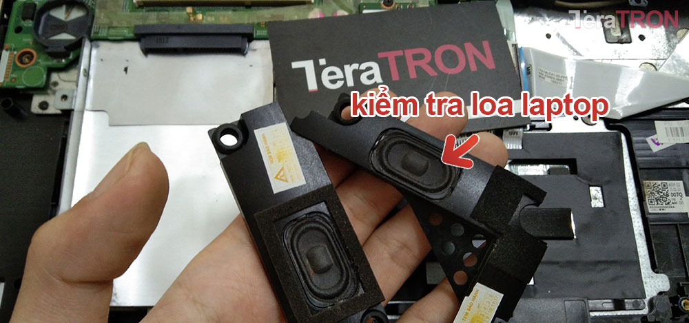 Sửa lỗi laptop mất âm thanh, loa laptop mất tiếng, cơ bản đến nâng cao 11 sửa laptop mất tiếng 11