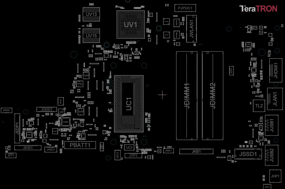 Sửa Laptop Dell 3480 3580 3583 3780 EDI73 LA-G711P TPHCM 3 Dell 3480 3580 3583 3780 EDI73 LA-G711P Rev 1.0 (A00) boardview