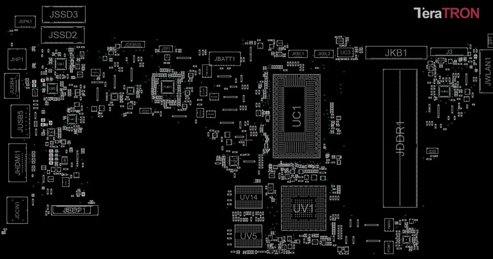 Sửa Laptop Lenovo YOGA 530 530S SVT 15IKB NM-B601 TPHCM 2 Lenovo YOGA 530 530S SVT 15IKB NM-B601 boardview