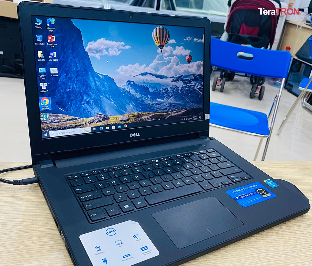 Dịch vụ sửa laptop mất nguồn 3 Sửa Laptop Dell 3458 3558 LA-B843P TPHCM uy tín
