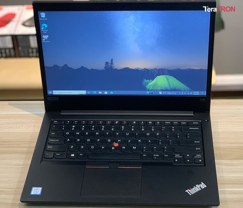 Sửa Laptop Lenovo 2 Sửa Laptop Lenovo ThinkPad E490 NM-B911 TPHCM uy tín