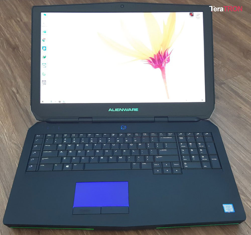 Dịch vụ sửa laptop mất nguồn 6 Sửa Laptop Dell Alienware 17R3 TPHCM uy tín giá rẻ