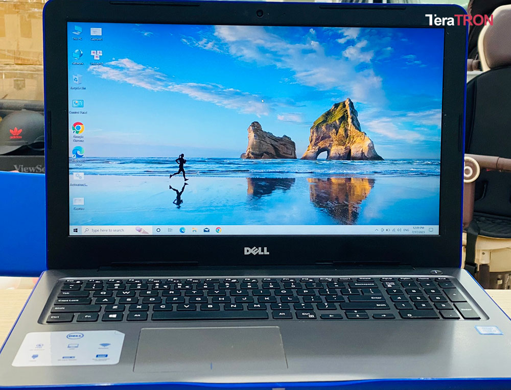 Dịch vụ sửa laptop mất nguồn 2 Sửa Laptop Dell Inspiron 5567 BAL20 LA-D801P TPHCM uy tín giá rẻ