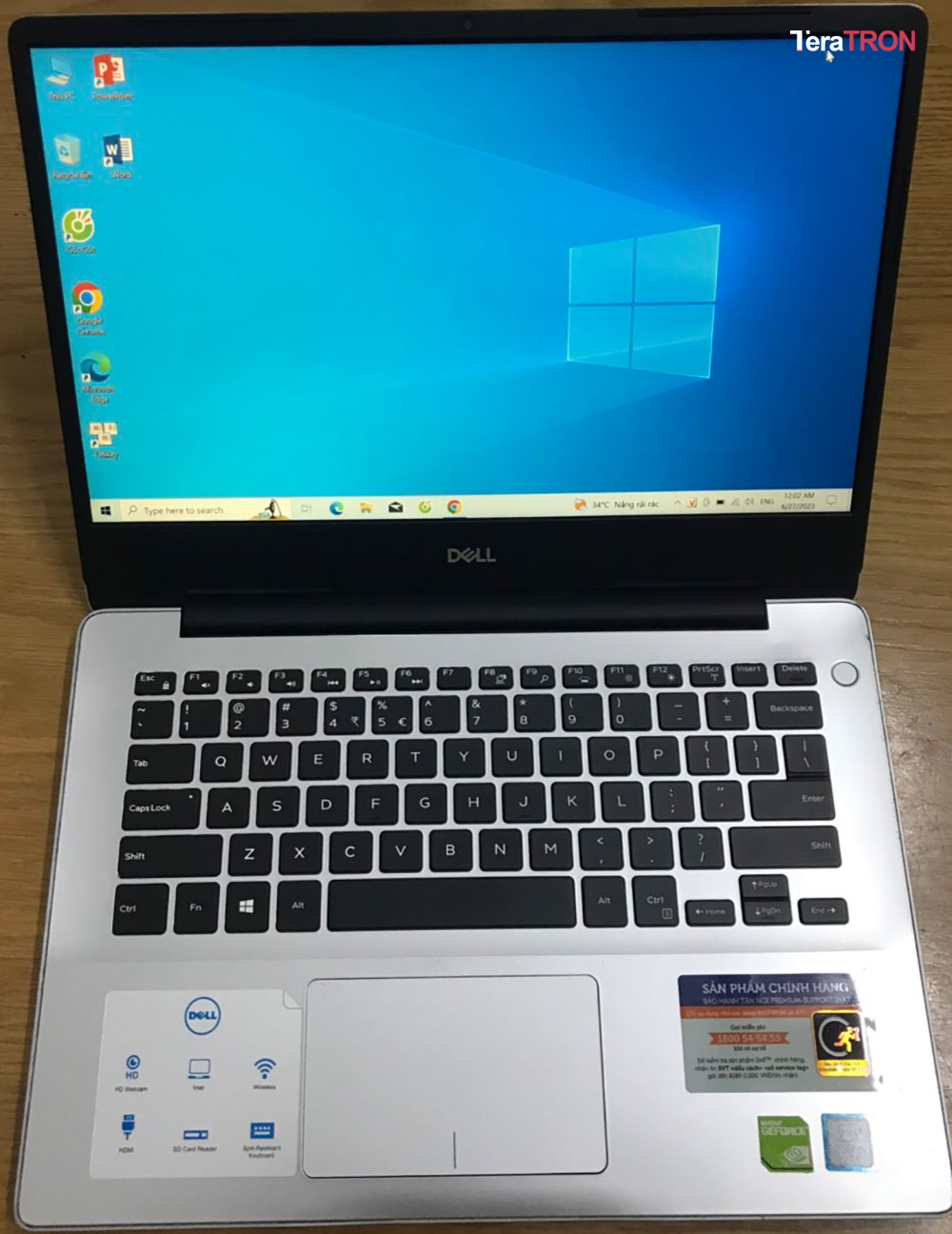 Sửa Laptop Dell inspiron 5480 5481 17859-1 Gen 8 TPHCM 1 Sửa Laptop Dell inspiron 5480 5481 17859-1 Gen 8 TPHCM uy tín giá rẻ