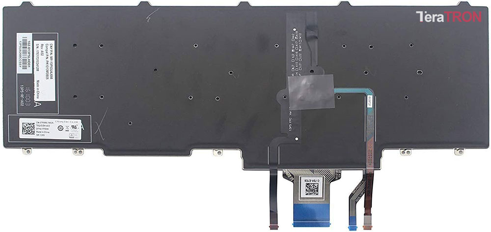 Thay bàn phím Laptop DELL LATITUDE 5591 TPHCM 3 Thay bàn phím Laptop DELL LATITUDE 5591 giá rẻ
