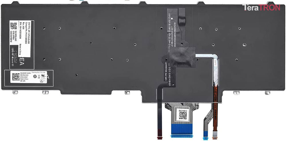 Thay bàn phím Laptop DELL LATITUDE E5570 TPHCM 3 Thay bàn phím Laptop DELL LATITUDE E5570 giá rẻ