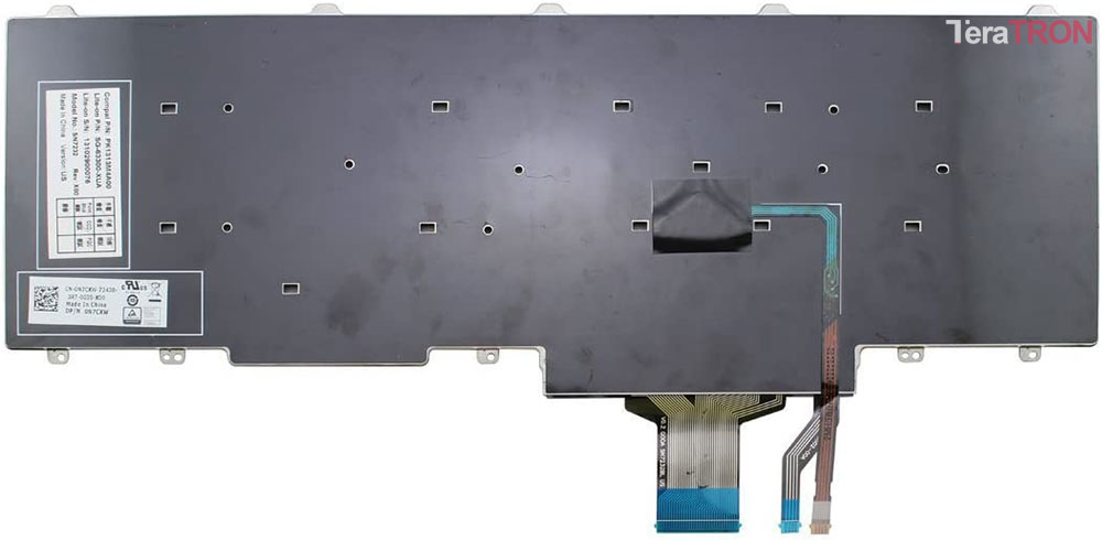 Thay bàn phím Laptop DELL PRECISION 3510 7510 7710 TPHCM 3 Thay bàn phím Laptop DELL PRECISION 3510 7510 7710 giá rẻ