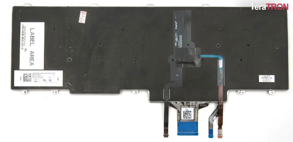 Thay bàn phím Laptop DELL PRECISION 3520 TPHCM 3 Thay bàn phím Laptop DELL PRECISION 3520 giá rẻ