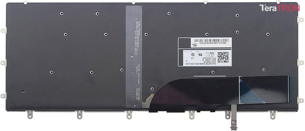 Thay bàn phím Laptop DELL PRECISION 5530 TPHCM 3 Thay bàn phím Laptop DELL PRECISION 5530 giá rẻ