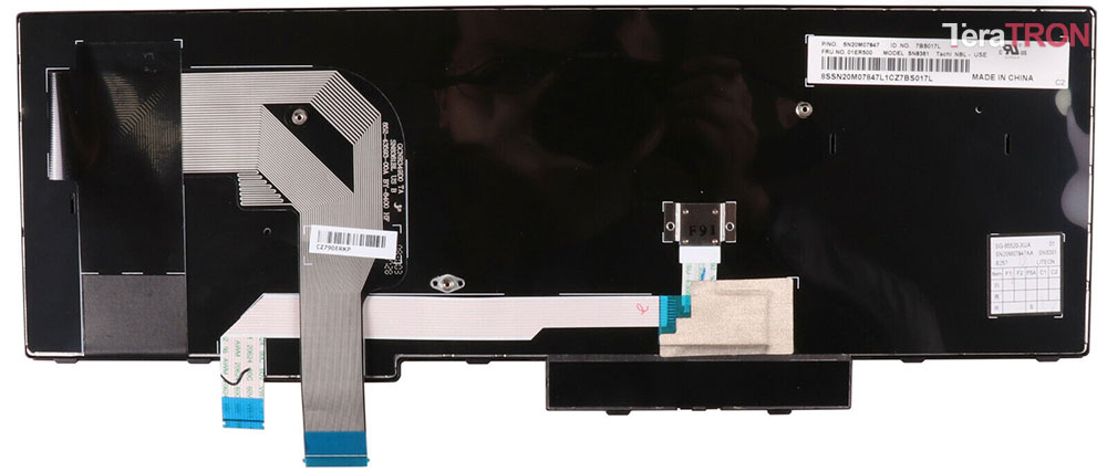 Thay bàn phím Laptop LENOVO THINKPAD T570 T580 P51S P52S TPHCM 3 Thay bàn phím Laptop LENOVO THINKPAD T570 T580 P51S P52S giá rẻ