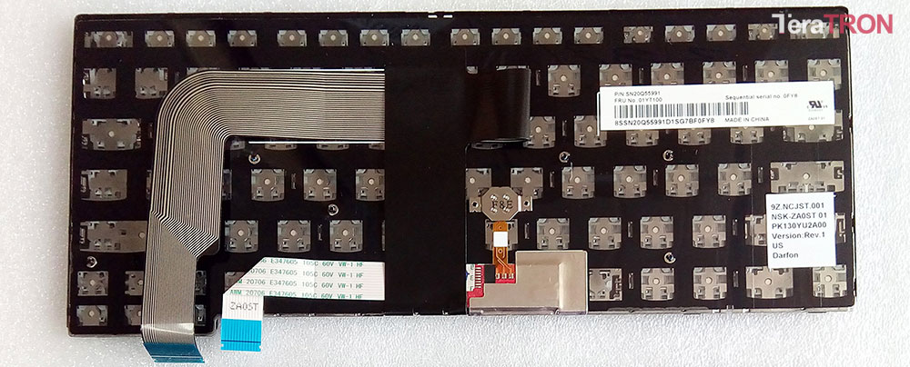 Thay bàn phím Laptop LENOVO Thinkpad T460 T470 TPHCM 3 Thay bàn phím Laptop LENOVO Thinkpad T460 T470 giá rẻ