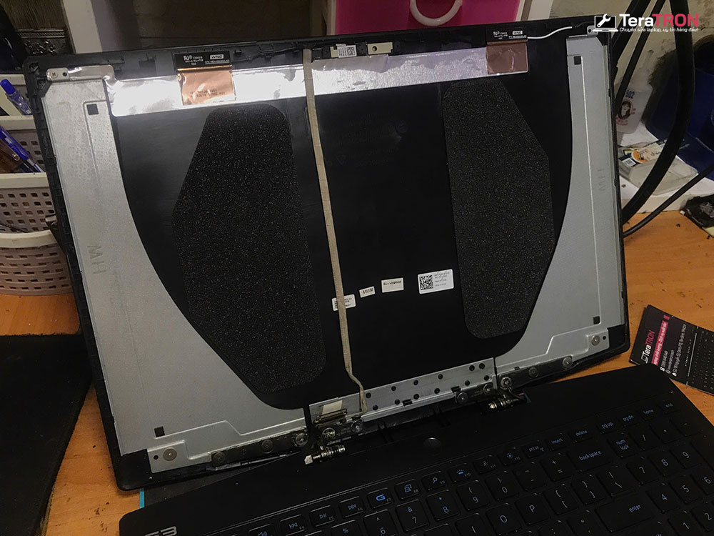 Thay màn hình Laptop Dell G3 3590 8 Thay màn hình Laptop Dell G3 3590 lấy ngay hcm tp.hcm