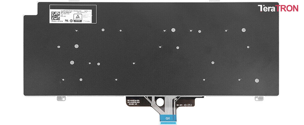 Thay bàn phím Laptop Dell Latitude 7410 TPHCM 3 Thay bàn phím Laptop Dell Latitude 7410 lấy ngay