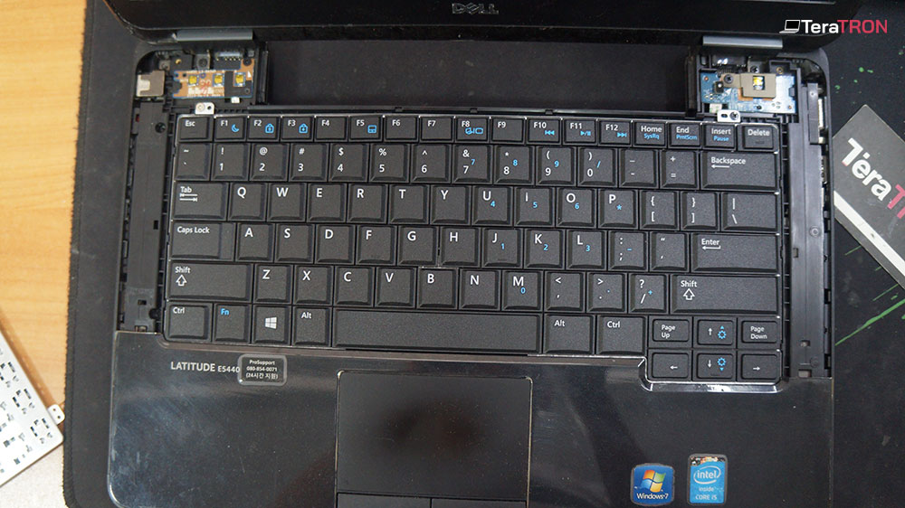 Thay bàn phím Laptop Dell Latitude E5440 TPHCM 5 Thay bàn phím Laptop Dell Latitude E5440 lấy liền hcm