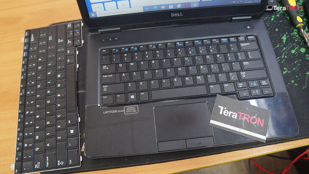Thay bàn phím Laptop Dell Latitude E5440 TPHCM 7 Thay bàn phím Laptop Dell Latitude E5440 uy tín hcm