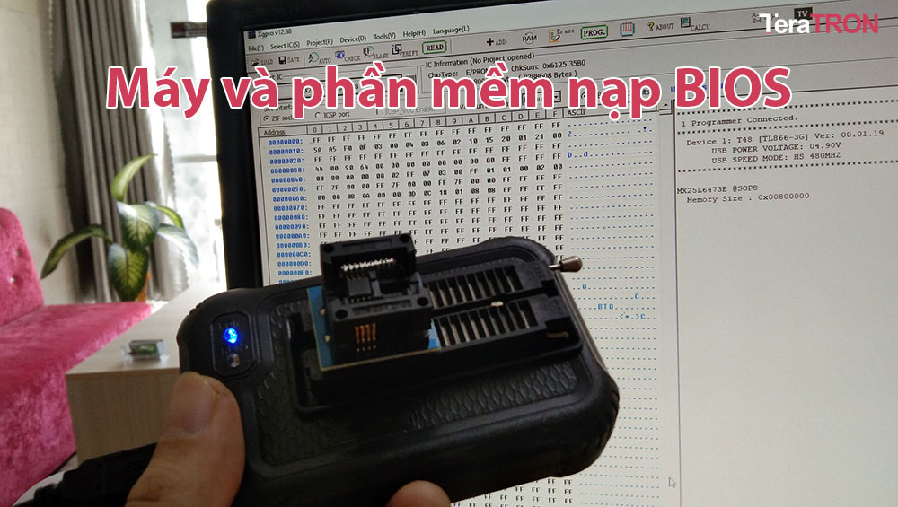 Bảng tra cứu phím tắt vào BIOS và Boot Option các dòng máy PC và Laptop 6 phím tắt vào bios máy nạp