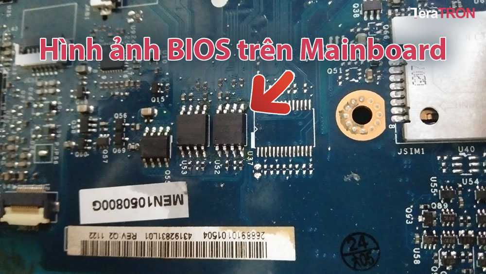 Bảng tra cứu phím tắt vào BIOS và Boot Option các dòng máy PC và Laptop 1 phím tắt vào bios teratron