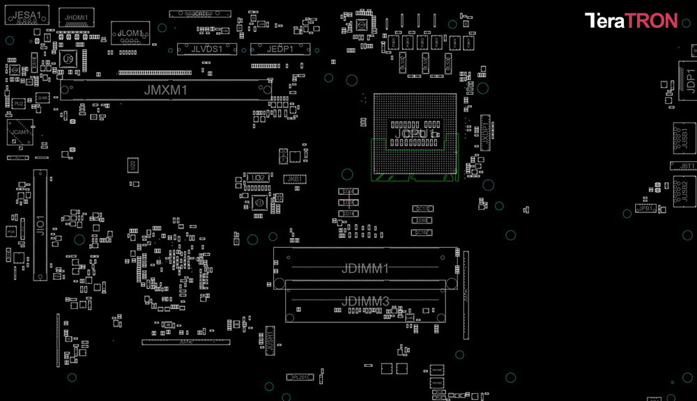 Dịch vụ sửa Laptop 2 sửa Laptop Dell Precision M6800 boardview