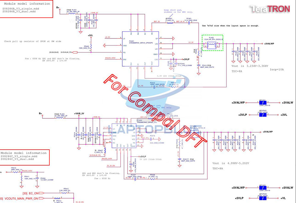 Sửa Laptop Lenovo IdeaPad C340 14IWL LA-H081P TPHCM 4 sửa Laptop Lenovo IdeaPad C340 14IWL mạch 3v5v