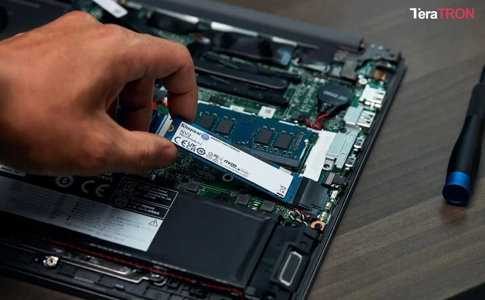 Ổ cứng SSD NVMe PCIe là gì? Ưu điểm so với các ổ cứng SSD khác? 3 SSD NVMe PCIe lắp đặt