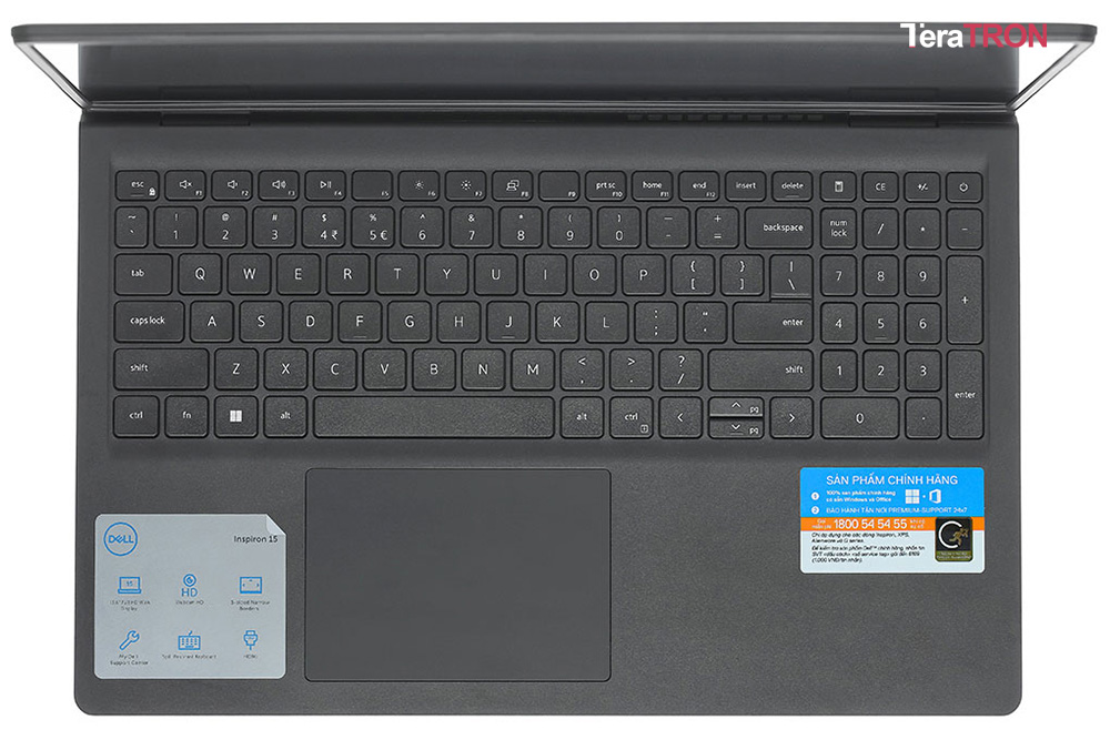 Thay bàn phím Laptop Dell Inspiron 15 3520 giá rẻ lấy ngay tphcm