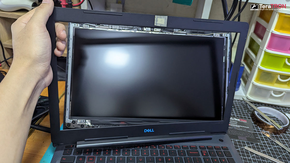 Thay màn hình Laptop Dell G3 3579 13 Thay màn hình Laptop Dell G3 3579 lấy liền hcm tphcm