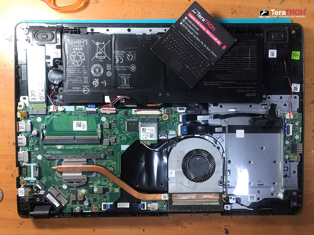 Thay bàn phím Laptop Acer Aspire A315-56 7 Thay bàn phím Laptop Acer Aspire A315-56 lấy liền hcm tp.hcm
