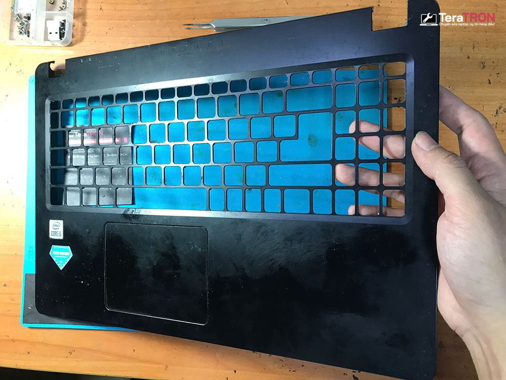Thay bàn phím Laptop Acer Aspire A315-56 3 Thay bàn phím Laptop Acer Aspire A315-56 lấy ngay hcm tp.hcm