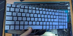 Thay bàn phím Laptop Dell Inspiron 5502 teratron laptop hcm tphcm