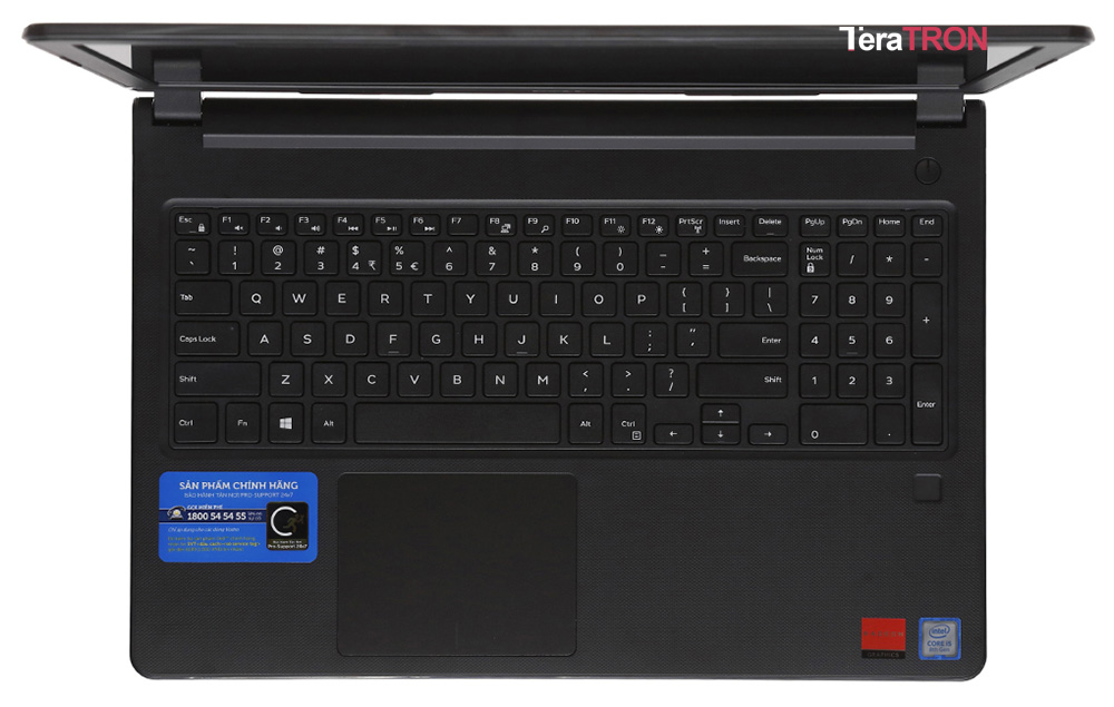 Thay bàn phím Laptop Dell Vostro 3578 giá rẻ lấy ngay tphcm