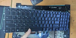 Thay bàn phím Laptop Dell Vostro 5568 teratron laptop hcm