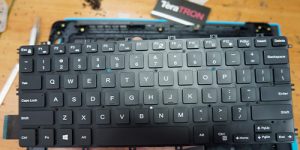 Thay bàn phím Laptop Dell Vostro 5581 keyboard tphcm