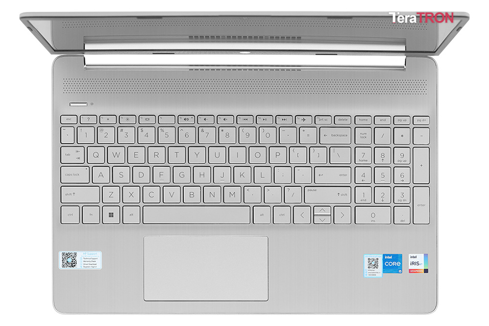 Thay bàn phím Laptop HP 15s fq5078TU giá rẻ lấy ngay tphcm