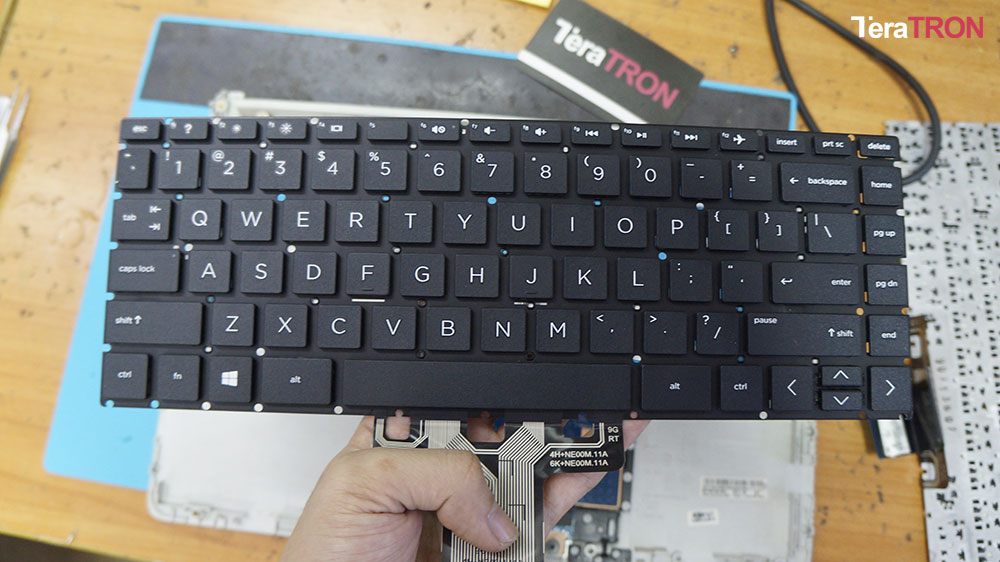 Thay bàn phím Laptop HP 348 G5 TPHCM 2 Thay bàn phím Laptop HP 348 G5 chính hãng hcm